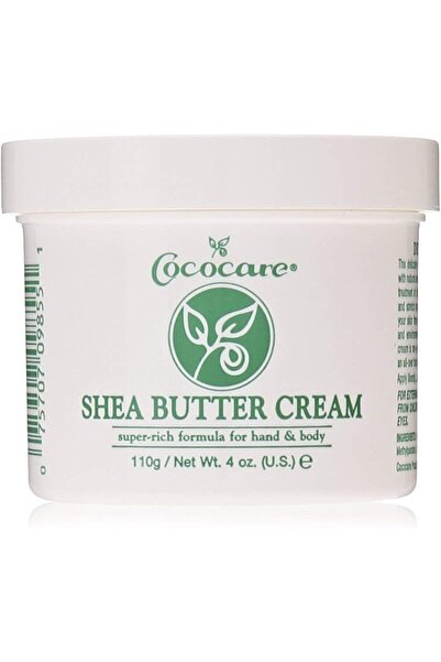 Cococare 110gm Shea Butter Cream (098551) --- كوكوكير 110جرام زبدة شيا