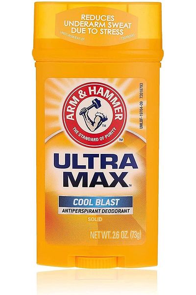REDKEN Arm & Hammer Deodorant Ultramax Cool Blast, 2.6Oz