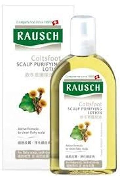 Rausch Coltsfoot Anti Dandruff Lotion