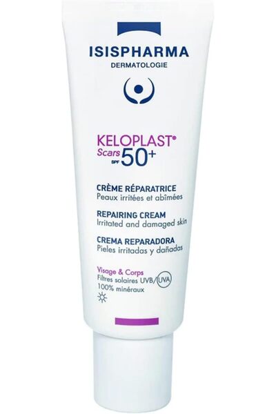 ISISPHARMA كريم كيلوبلاست من ISISPHARMA SPF50+