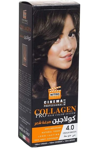 Wella ويلا كولستون ماكسي صبغة شعر اشقر متوسط غير لماع 307/2