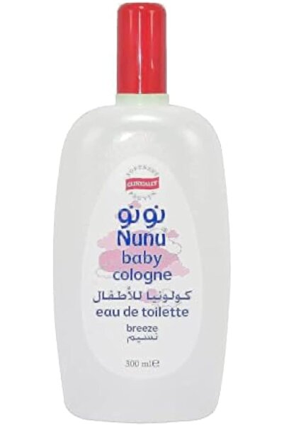 NUNU Baby Cologne Breeze Spray , 300 ml