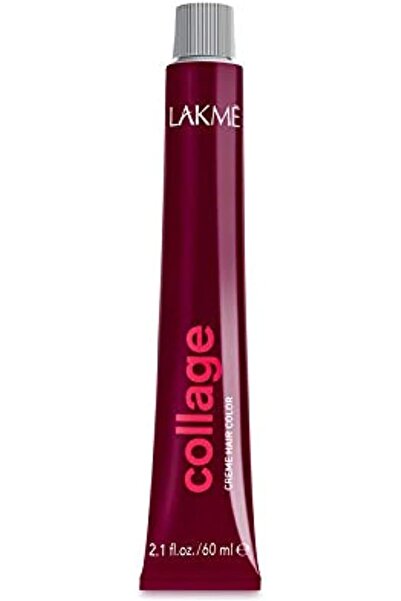 Lakme لون الشعر كريم كولاج من لاكمي 8/17، 60 مل[28171]