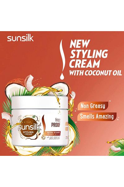Sunsilk شامبو ماء جوز الهند، 275 مل