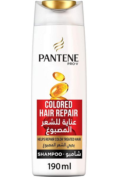 Pantene Pantene Colored Hair Repair Shampoo 190 ml -91100