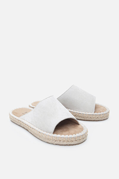 Yaya by Hotiç Beige Yaya Women's Slippers