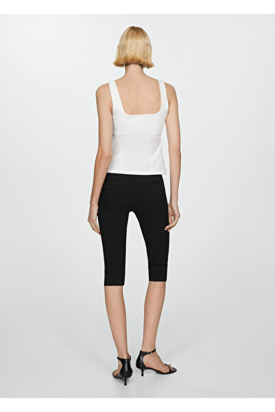 MANGO Woman Beyaz Kadın  Büstiyer 67028650