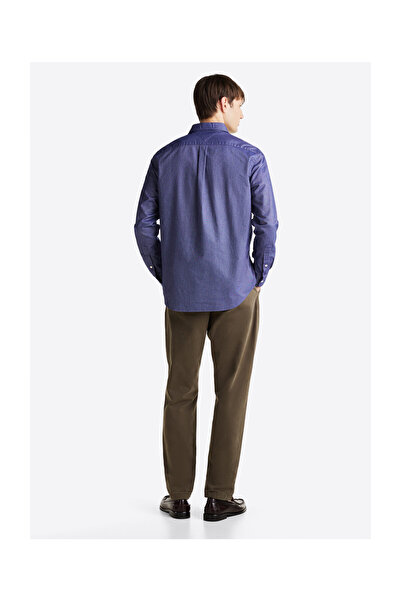 Tommy Hilfiger SOLID HERITAGE OXFORD RF PÓLÓ