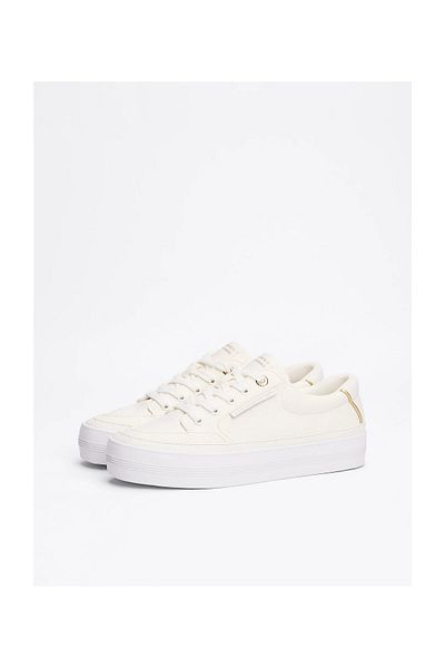 Tommy Hilfiger Adidași ESSENTIAL VULC TEXTILE