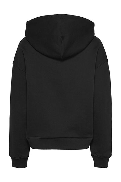 Tommy Jeans 100 % Baumwolle Relaxed Fit Kapuzenpullover SWEAT DW0DW19414 BDS