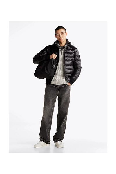 Tommy Jeans -Herren-T-Jacke