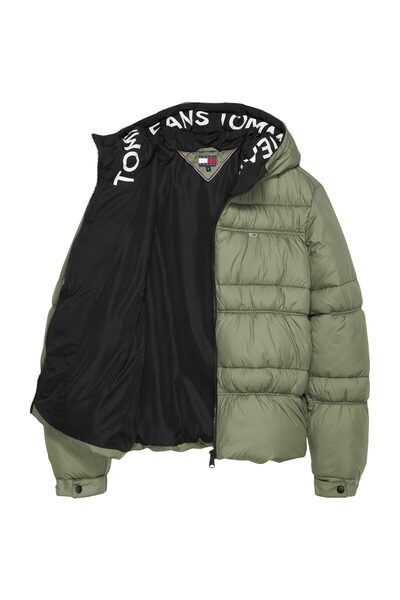 Tommy Hilfiger ΜΠΟΥΦΑΝ TJW QUILT ROUCH TAPE