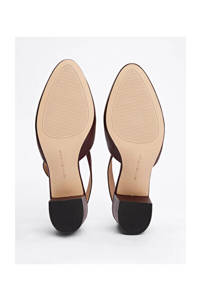 Tommy Hilfiger Tommy Hilfiger High Heels, 38, Burgundy