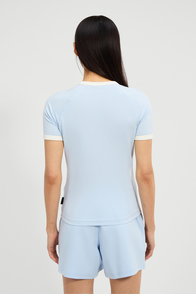 Ellesse Tricou ALBASTRU DESCHIS pentru femei si fete