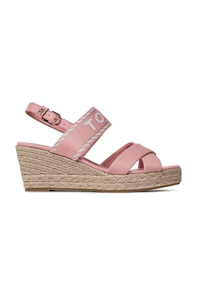 Tommy Hilfiger Espadrilky růžové pro dospělé