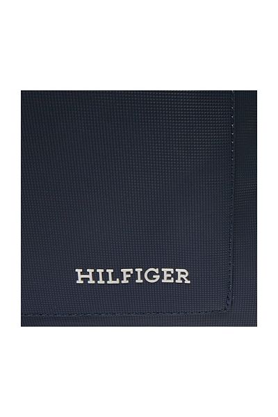 Tommy Hilfiger Pánský batoh v námořnické modré - 30x45x15 cm, TH PIQUE BACKPACK