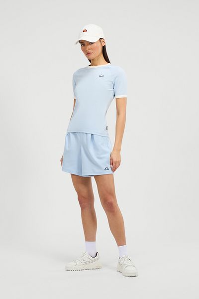 Ellesse LIGHT BLUE T-Shirt für Damen und Mädchen