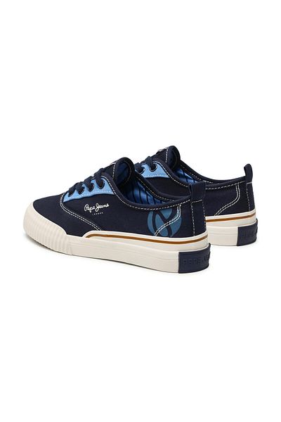 Pepe Jeans Teniszcipő Navy Blue Kids