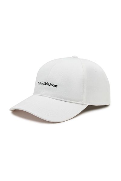 Calvin Klein Jeans INST EMBRO CAP - Uvolněná mikina s kapucí