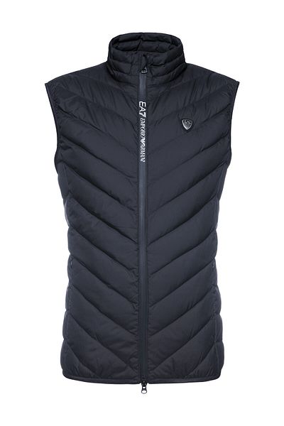 EA7 Sötétkék férfi mellény - 8npq03 Pne1z 1578 modell
