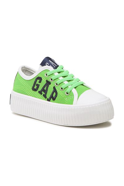 GAP Παπούτσια Converse Green Kids