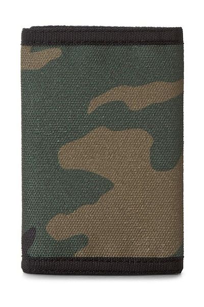 Vans Large Men's Wallet Green Adults
