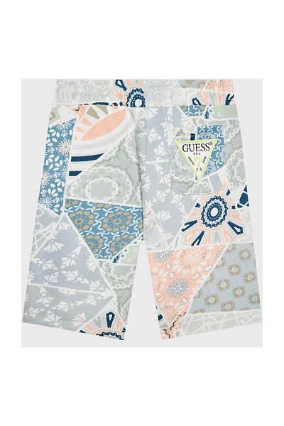 Guess Bunte Kinder-Sportshorts