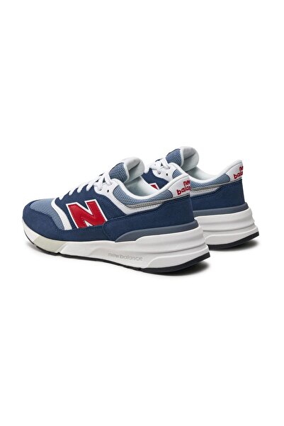 New Balance Námořnická modrá pánská obuv pro volný čas - U997rea