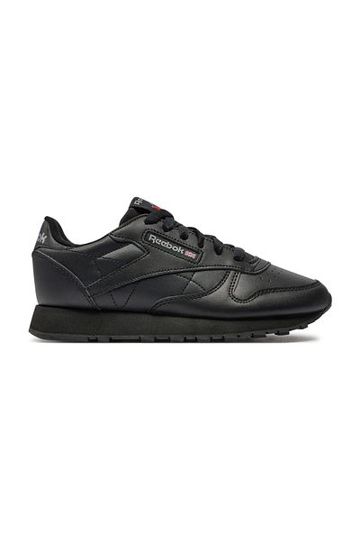 Reebok Pánská vycházková obuv100010470-CL LTHR - černá
