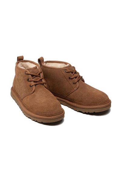 UGG Dámské/dívčí boty 1094269 W Neumel Boot Chestnut (Tan)