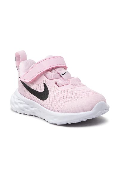 Nike Dětské ležérní tenisky Pink Revolution - Dd1094-608
