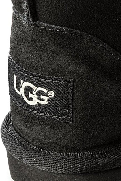 UGG Παιδικά παπούτσια Classic II, 1017703 Μοντέλο K-BLK