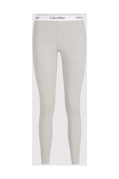 Calvin Klein Szare rajstopy damskie