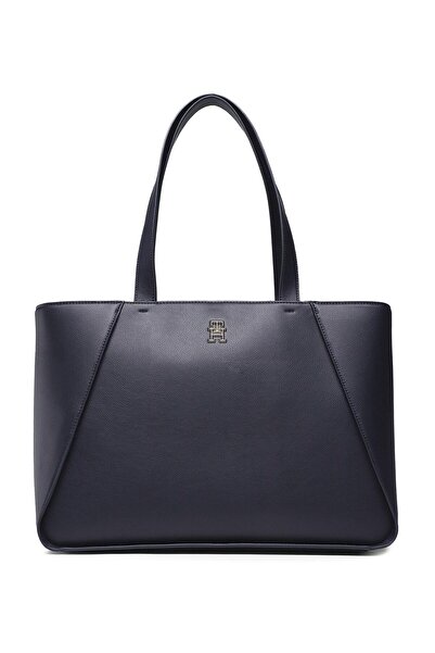 Tommy Hilfiger Handbag Black Adults