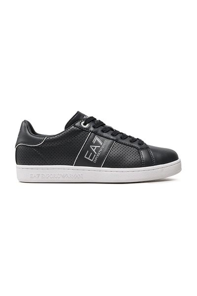 EA7 Emporio Armani Modré tenisky pro dospělé