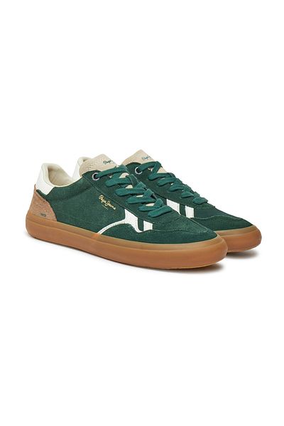 Pepe Jeans Tenisky zelené pro dospělé