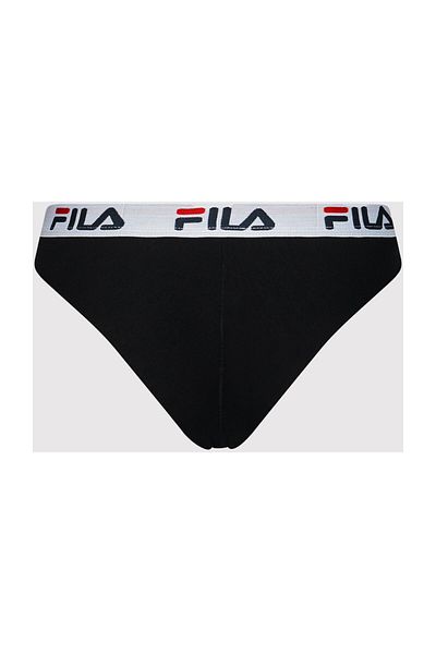 Fila Brazil Damen Slip - Latex, Logo-Bund, Bavlna Stretch, XS-XL