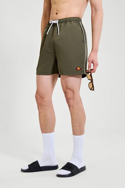 Ellesse Khaki-Badeanzug für Herren