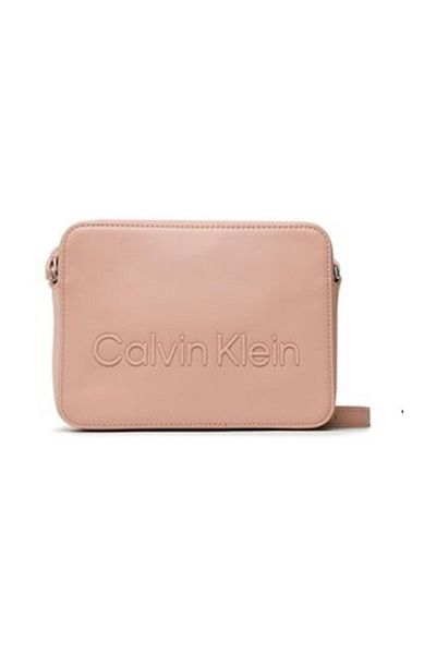 Calvin Klein Dámská hnědá crossbody kabelka - K60K 610180 Gbı