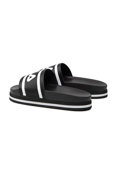 Fila Papuci negri pentru femei/fete