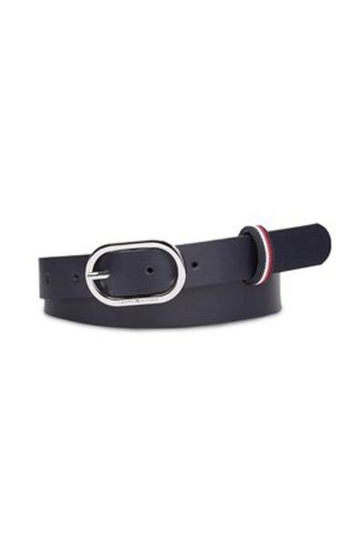 Tommy Hilfiger Dámský pásek tmavě modrá pro dospělé