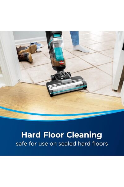 Bissell Tasan Kelebek HF3 آلة بأسمائها الحقيقية / للأسطح الصلبة غير القابلة للتمدد / كود Tilavi