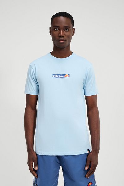Ellesse Pánské tričko – světle modré