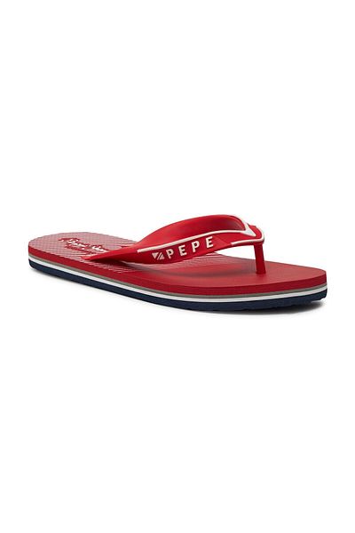 Pepe Jeans Žabky Red Dospělí