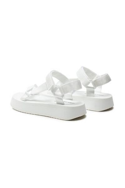 Calvin Klein Jeans Sandals White Adults