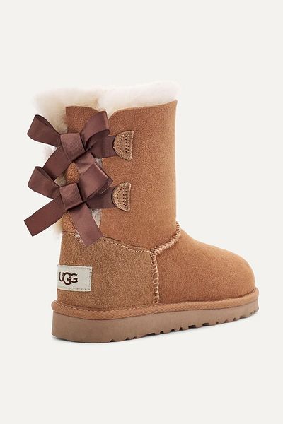 UGG Bailey Bow II T děti 1017394 T-CHE