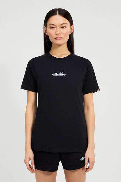 Ellesse FEKETE póló nőknek és lányoknak