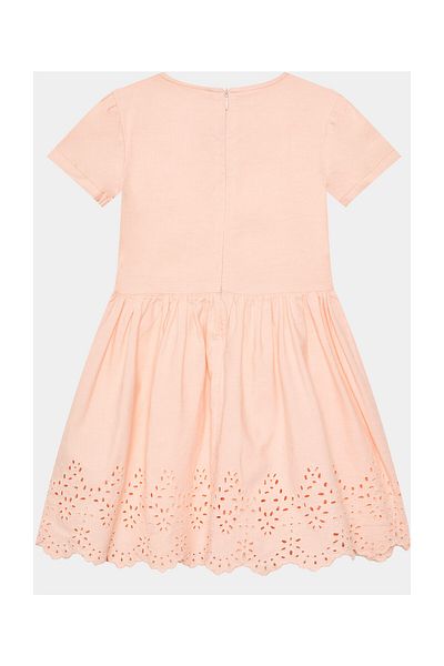 Guess Pink Kids - Casual φόρεμα