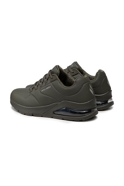 SKECHERS Tenisky zelené pro dospělé