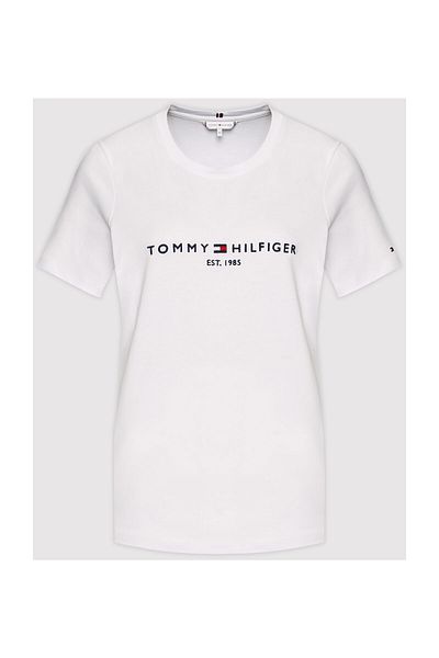 Tommy Hilfiger Heritage Hilfiger C-nk Reg Tee